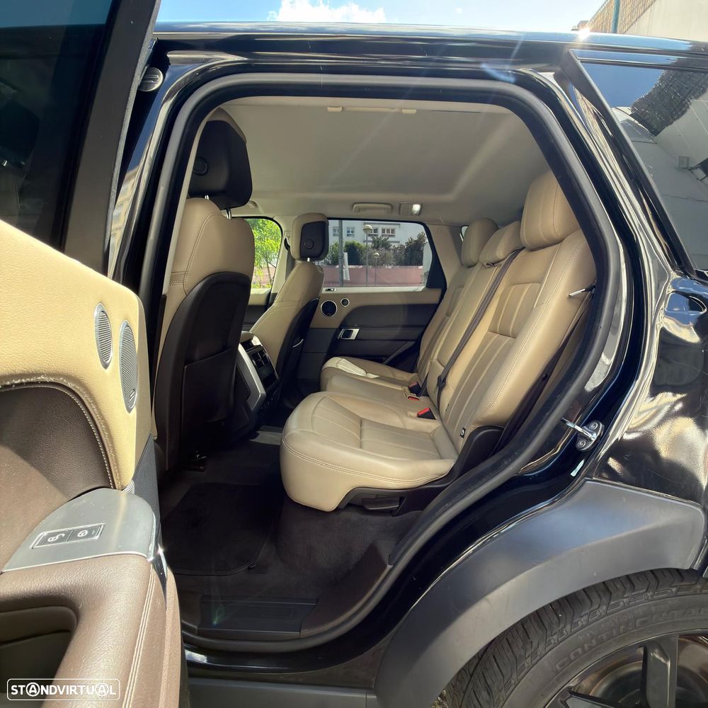 Land Rover Range Rover Sport - 38