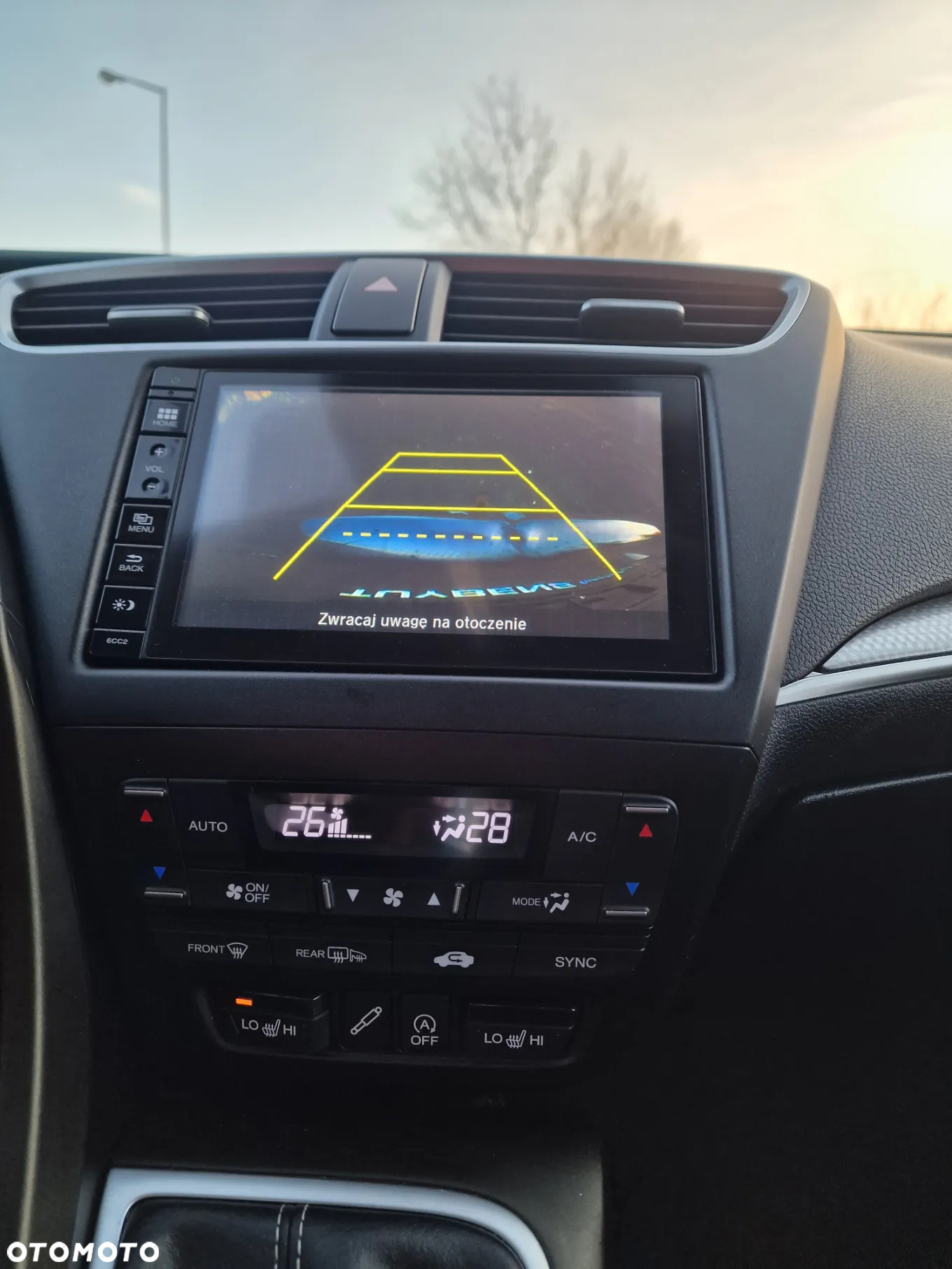 Honda Civic Tourer 1.6 i-DTEC Lifestyle - 17