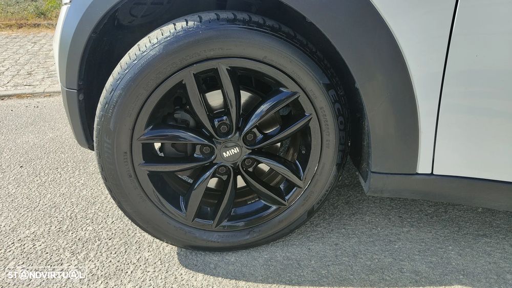 MINI Countryman One D - 7