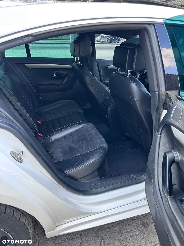 Volkswagen CC 2.0 TDI DPF BMT DSG - 12