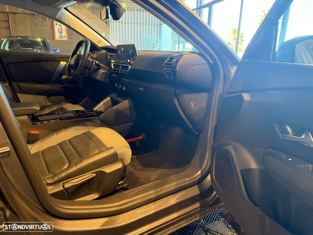 Citroën e-C4 50 kWh E-Series Collection - 22