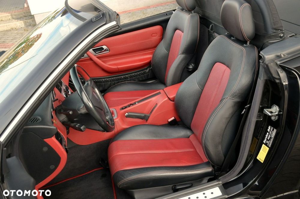 Mercedes-Benz SLK - 17