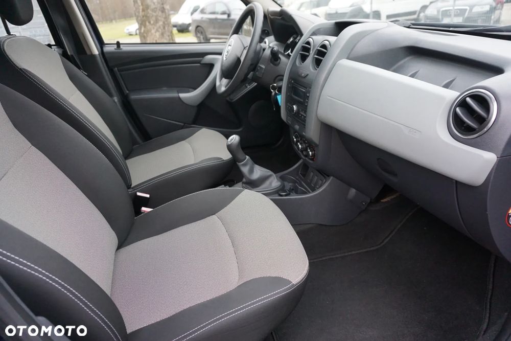 Dacia Duster 1.6 16V 4x2 Essentiel - 16