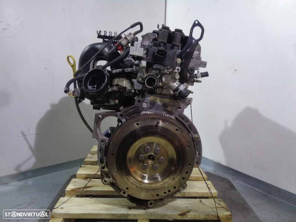 MOTOR COMPLETO FORD FOCUS 1998 -FYDA - 2