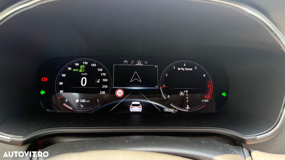 Renault Megane TCe EDC Zen - 8