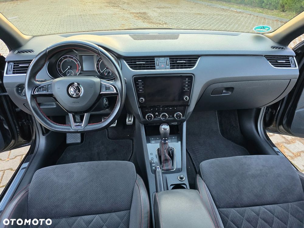 Skoda Octavia 2.0 TSI DSG RS 245 - 19