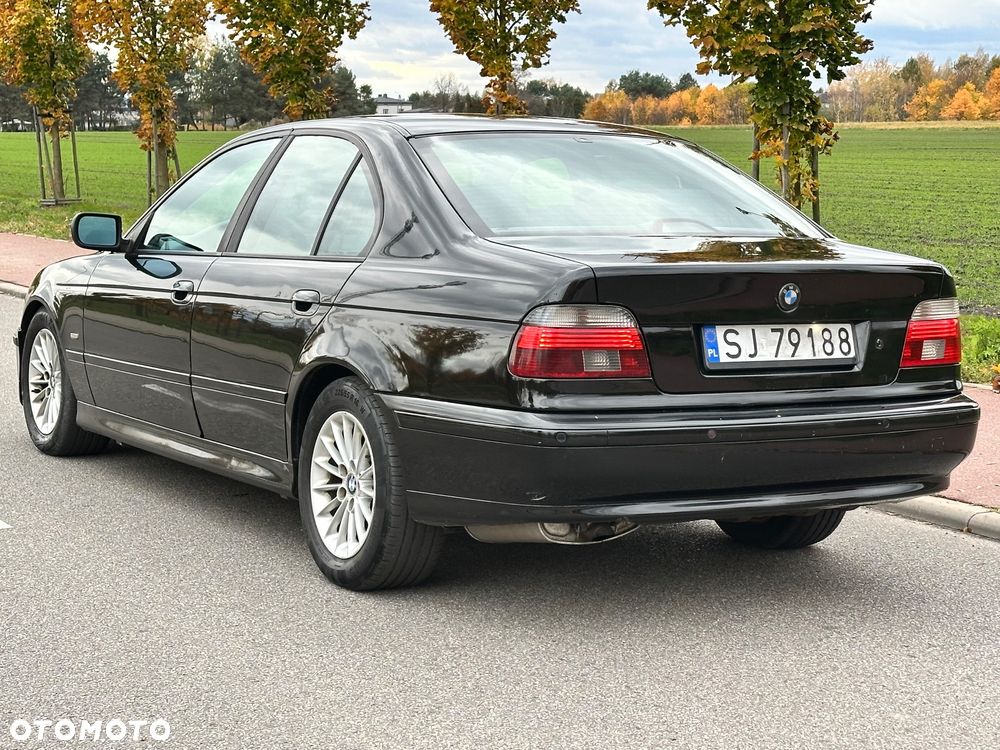 BMW Seria 5 - 8