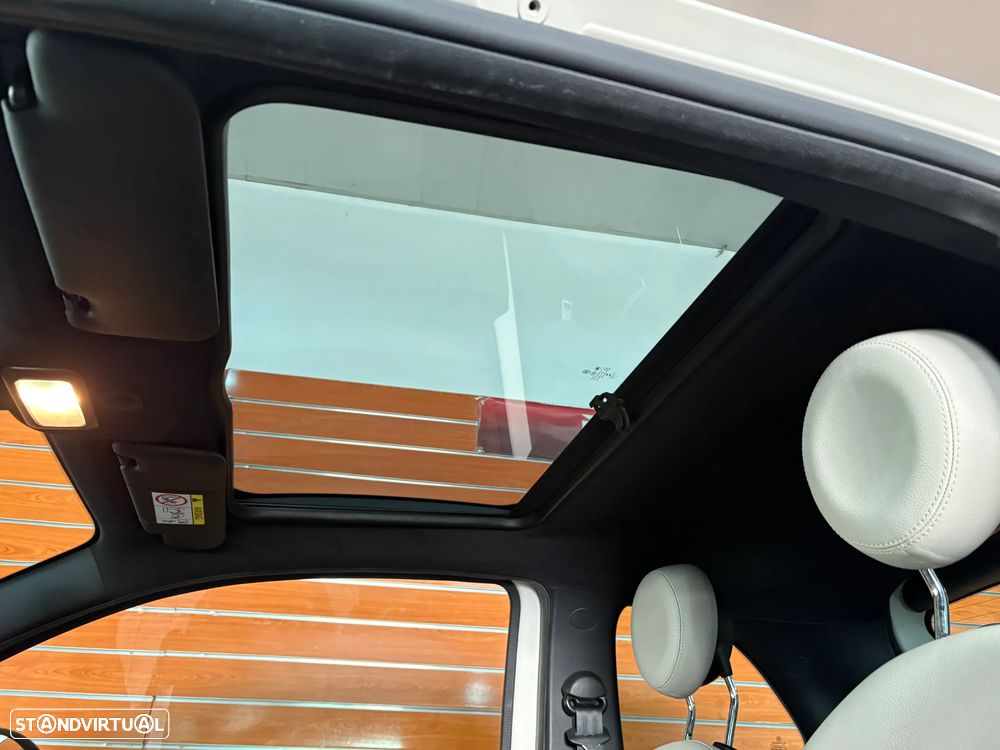 Fiat 500 1.0 Hybrid Dolcevita - 9