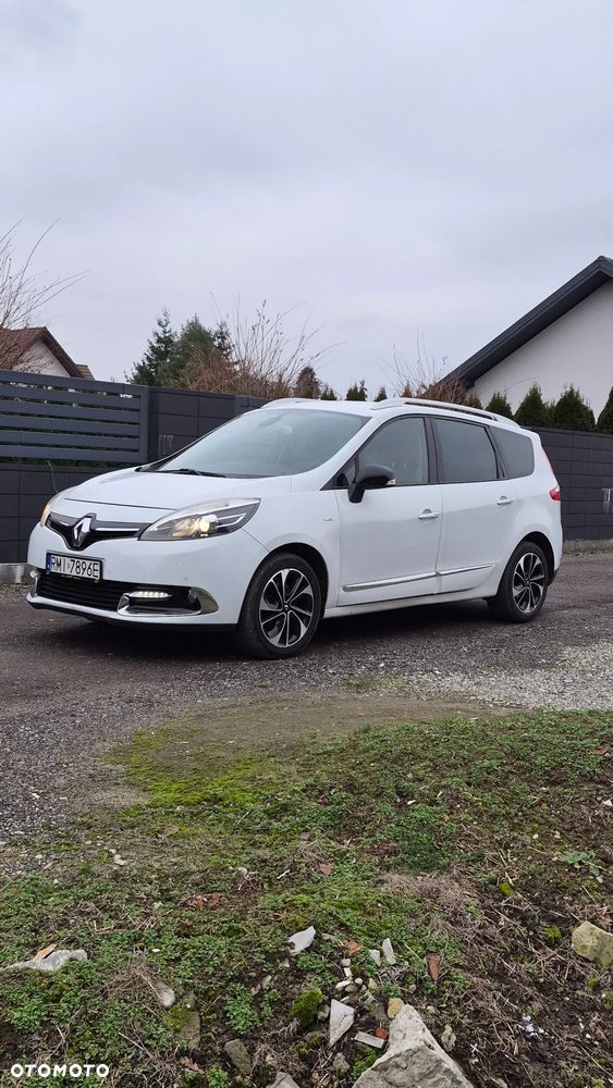 Używany Renault Scenic 2016 - 19 999 PLN, 137 700 km - Otomoto.pl