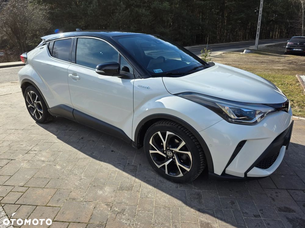 Toyota C-HR 1.8 Hybrid GPF Executive - 7