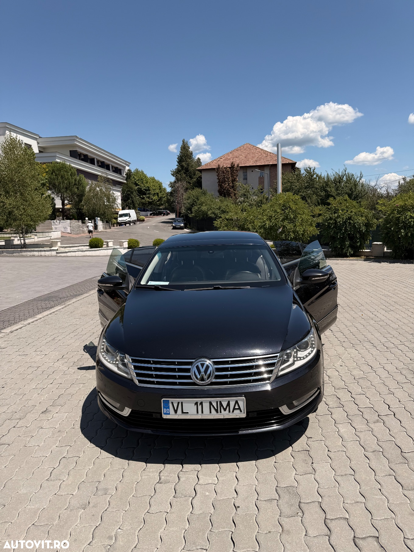 Volkswagen Passat CC 2.0 TDI BlueMotion Technology DSG - 27