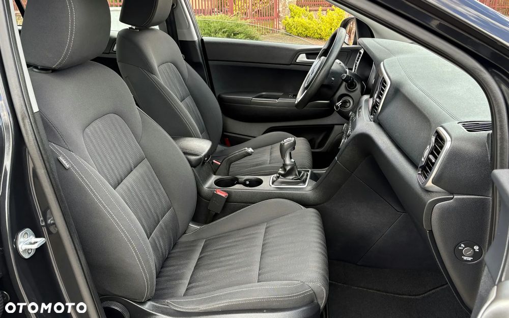 Kia Sportage 1.6 GDI L 2WD - 20