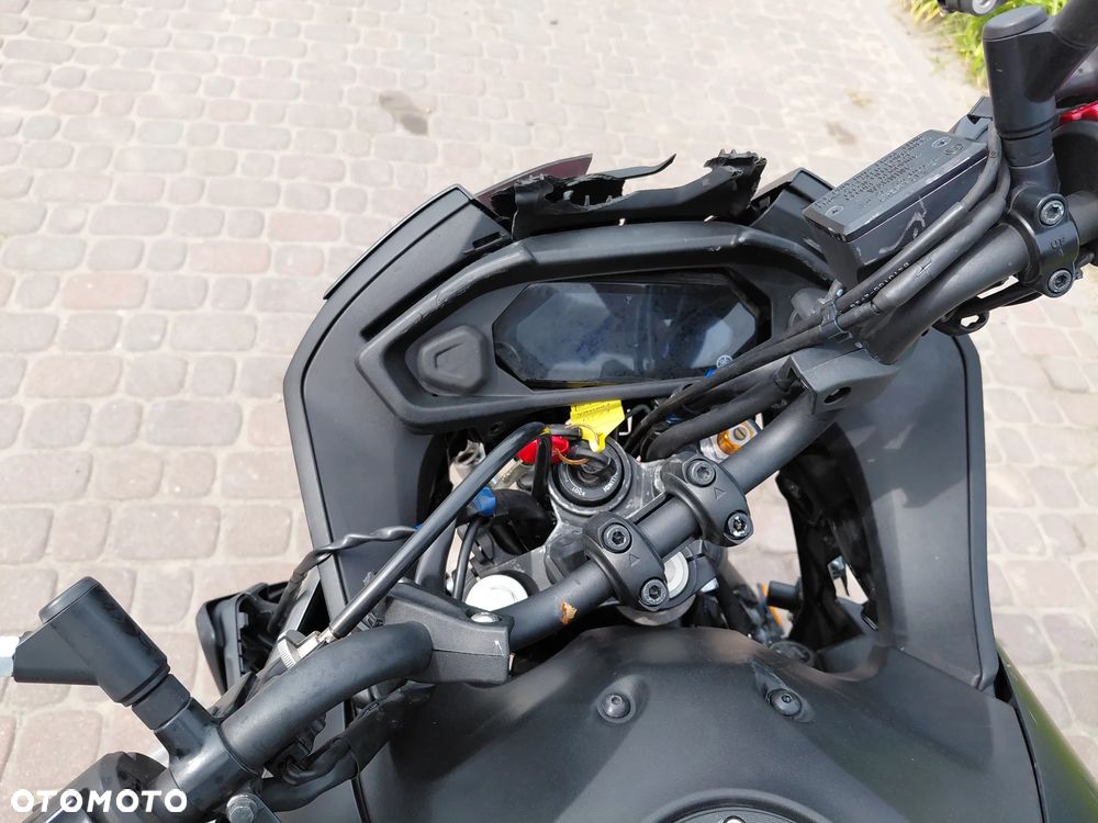 Yamaha Tracer - 23
