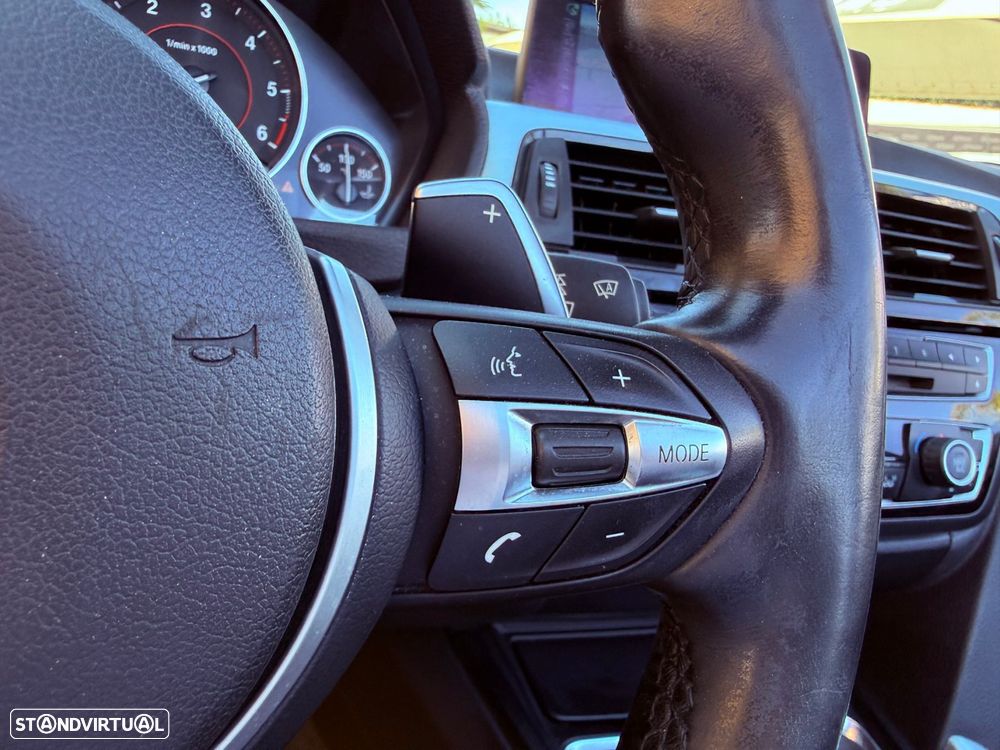 BMW 420 d Pack M Auto - 17