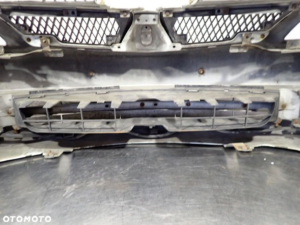 ZDERZAK PRZÓD SPORT MITSHUBISHI LANCER VII - 19