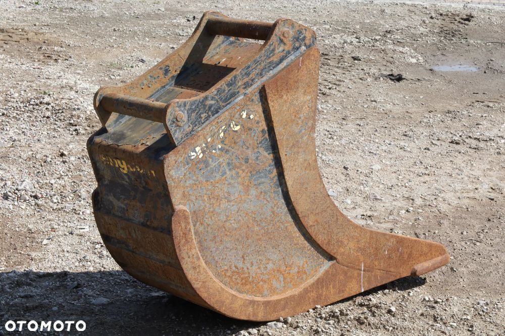 Wąska łyżka kopiąca Engcon S60 * 55 CM * złącze S60 - 3