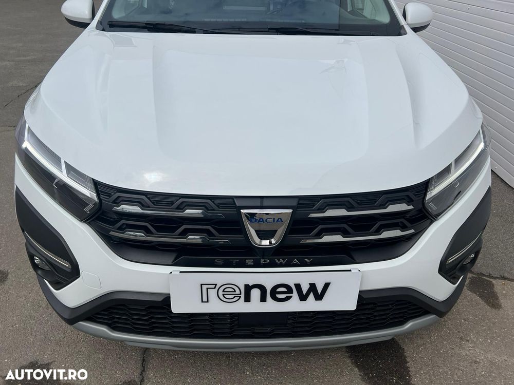 Dacia Sandero Stepway TCe 90 MT6 Comfort - 26