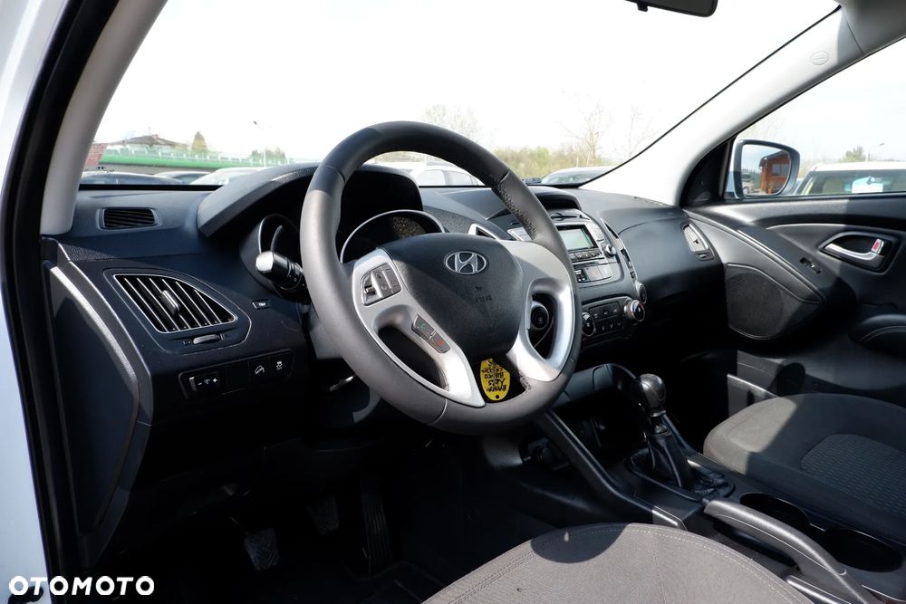 Hyundai ix35 1.7 CRDi 2WD Comfort - 21