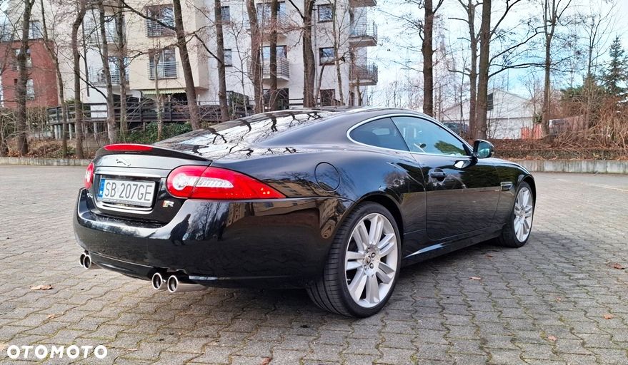 Jaguar XK XKR 5.0 Kompressor - 4
