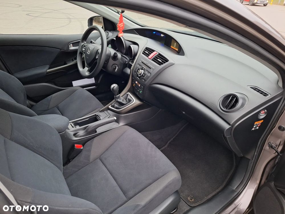 Honda Civic 1.4 Comfort - 2