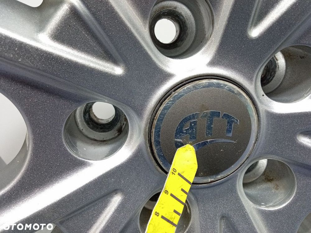 FORD S-MAX MK2 ALUFELGA ATT 715 7JX17 5X108 ET45 1 SZT - 6