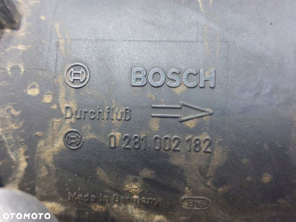 OBUDOWA FILTRA POWIETRZA PRZEPŁYWOMIERZ FREELANDER I 2.0 TD 0281002182 - 3