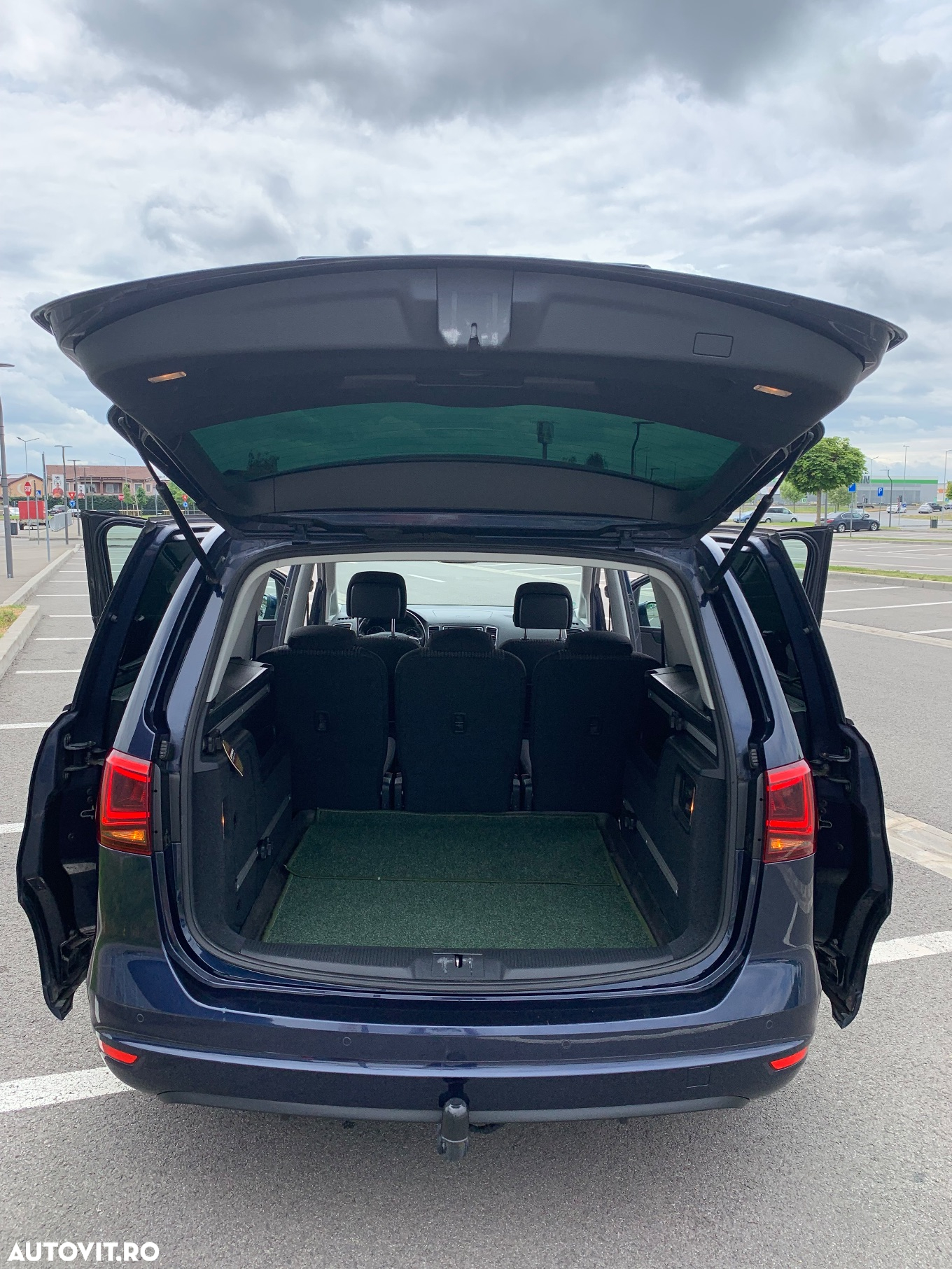 Seat Alhambra 2.0 TDI Start & Stop DSG Anniversary - 31