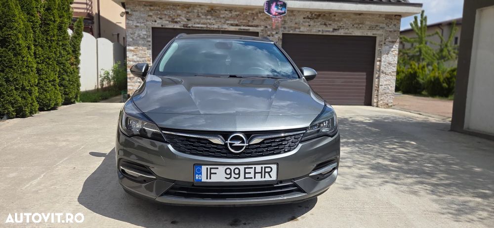 Opel Astra - 17