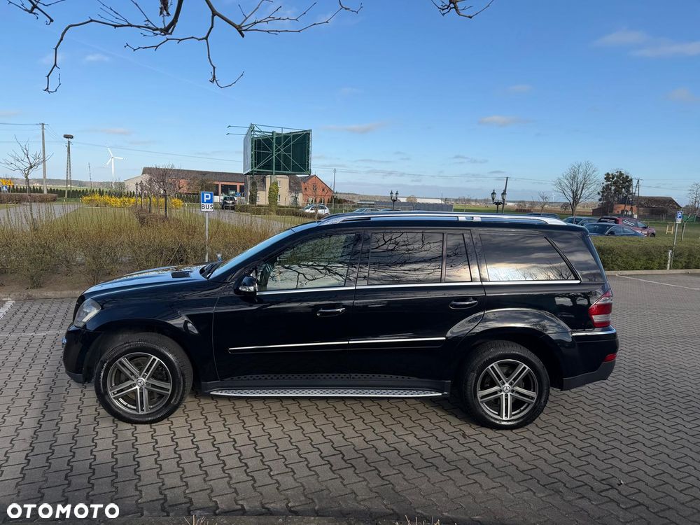 Mercedes-Benz GL 420 CDI - 9