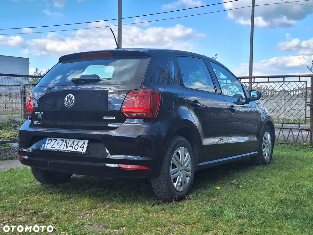 Volkswagen Polo 1.0 (Blue Motion Technology) Trendline - 10