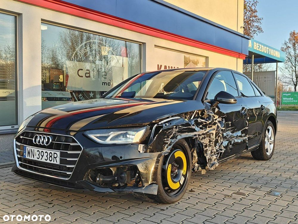 Audi A4 Limousine - 3