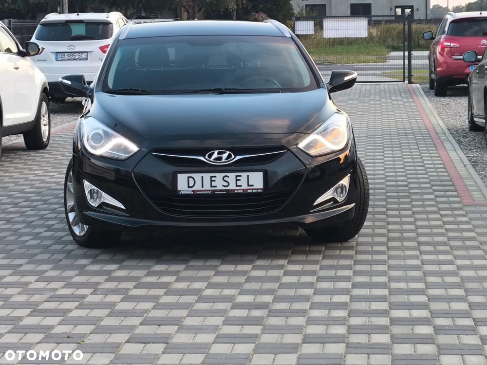 Hyundai i40 1.7 CRDi Comfort - 5