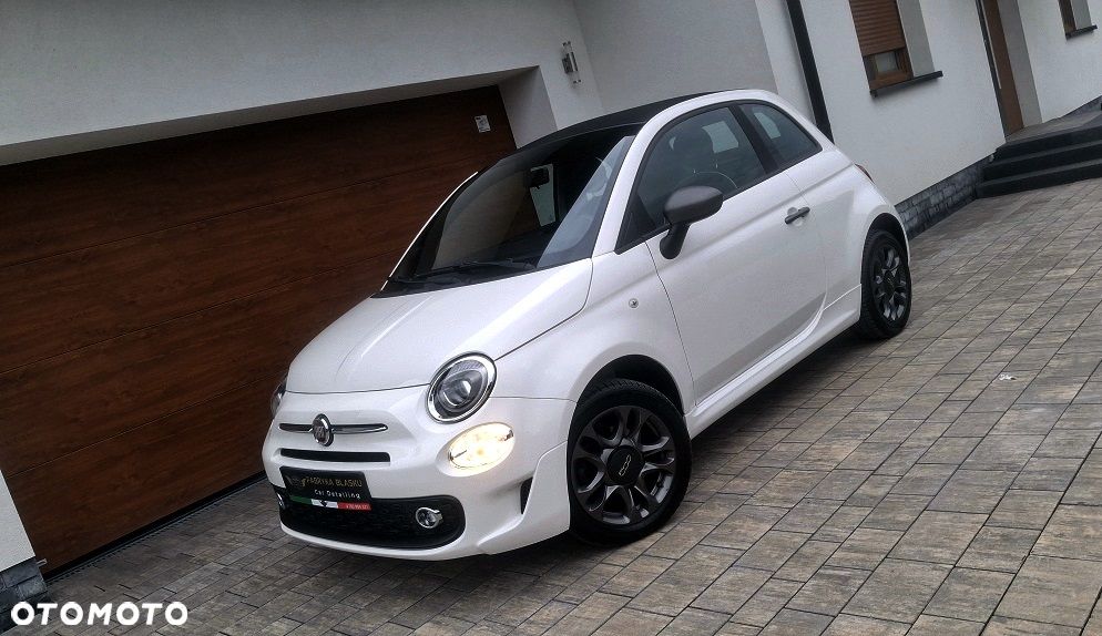 Fiat 500 1.2 8V Sport Euro6 - 1
