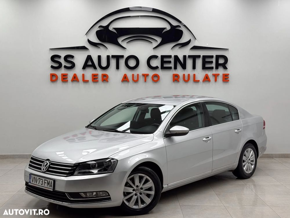 Volkswagen Passat 2.0 Blue TDI SCR Comfortline - 3