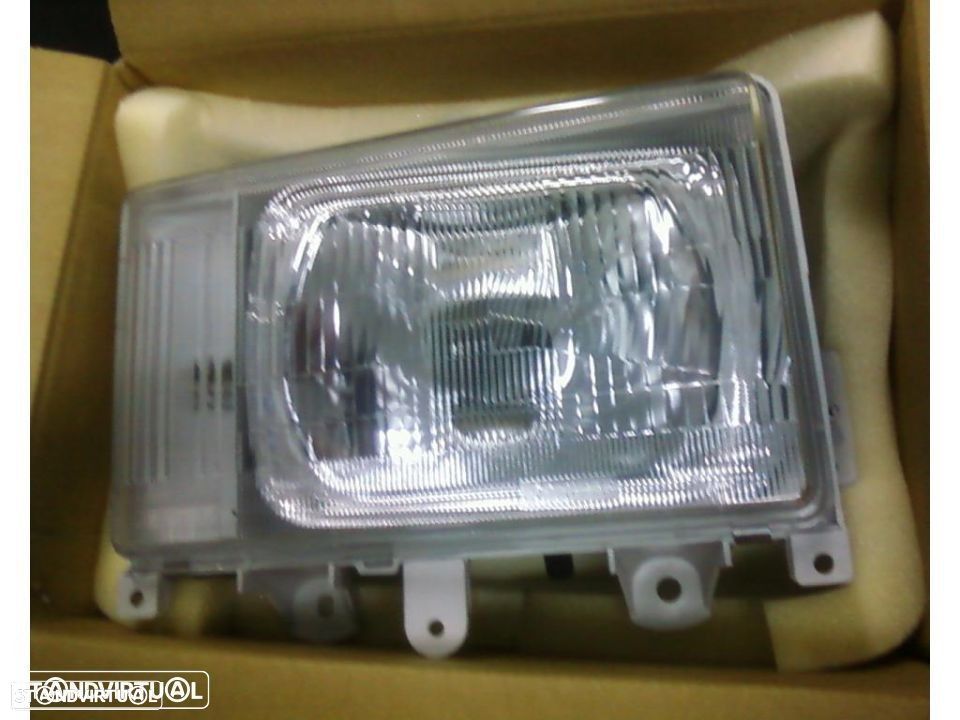 Ópticas da frente mitsubishi canter fe331 fe444 (novos) - 1