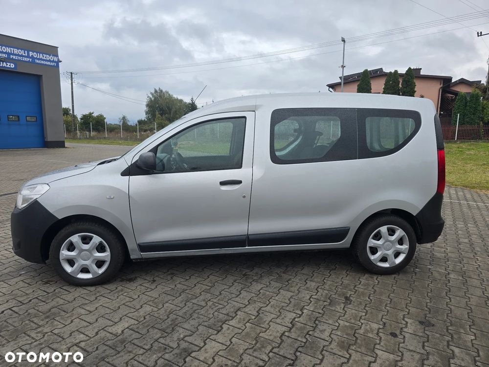 Dacia Dokker - 5
