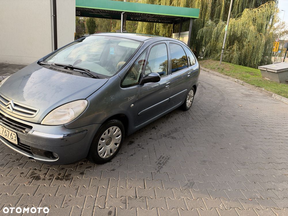 Citroën Xsara Picasso