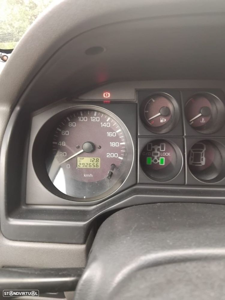 Mitsubishi Pajero 3.2 DI-D GLS ABS - 13