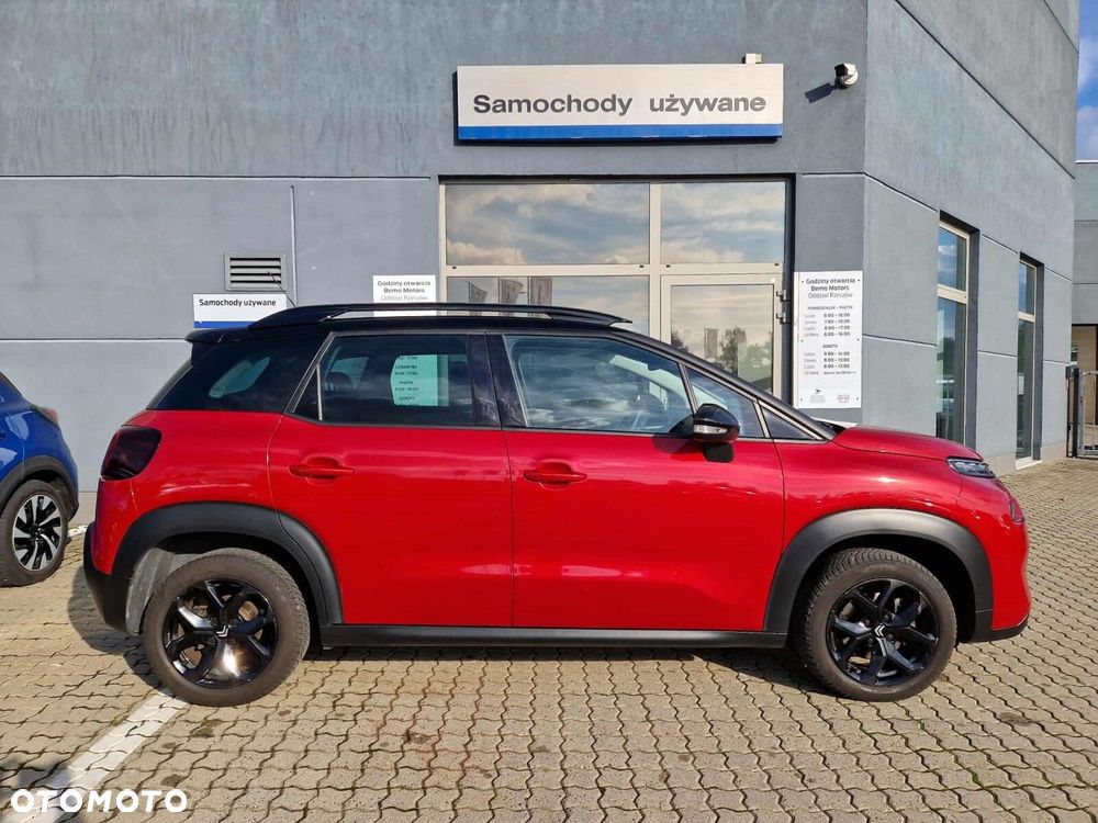 Citroën C3 Aircross 1.2 PureTech Shine S&S EAT6 - 10