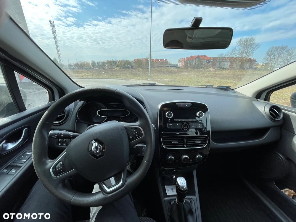 Renault Clio 1.5 dCi Energy Life EU6c - 5