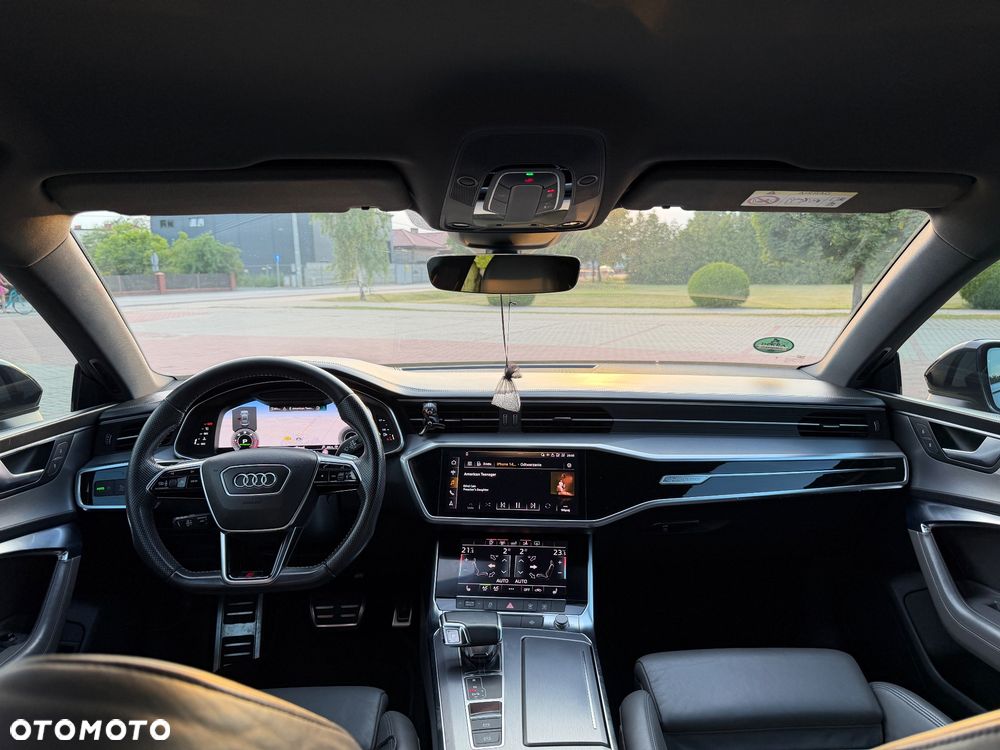 Audi A7 Sportback 50 TDI mHEV Quattro Tiptronic - 6