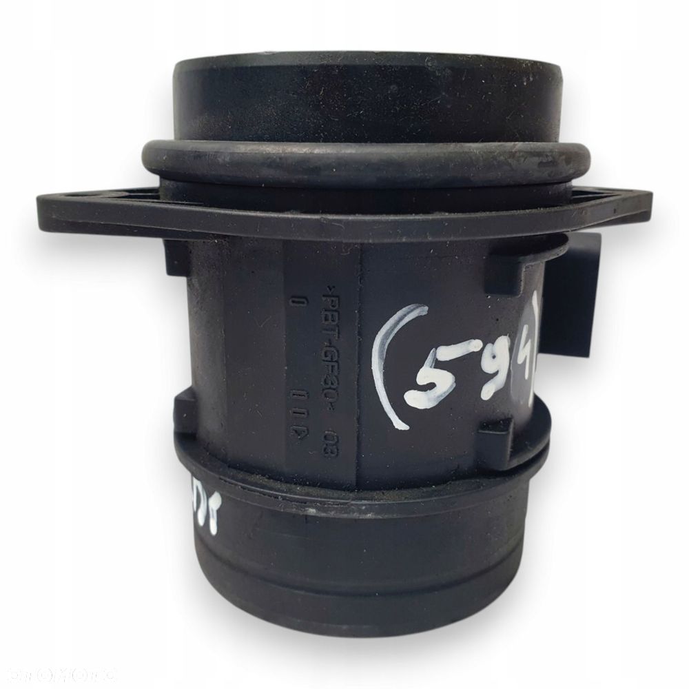 PRZEPŁYWOMIERZ Mercedes A Klasa W169 B W245 A0000942948 VDO - 14