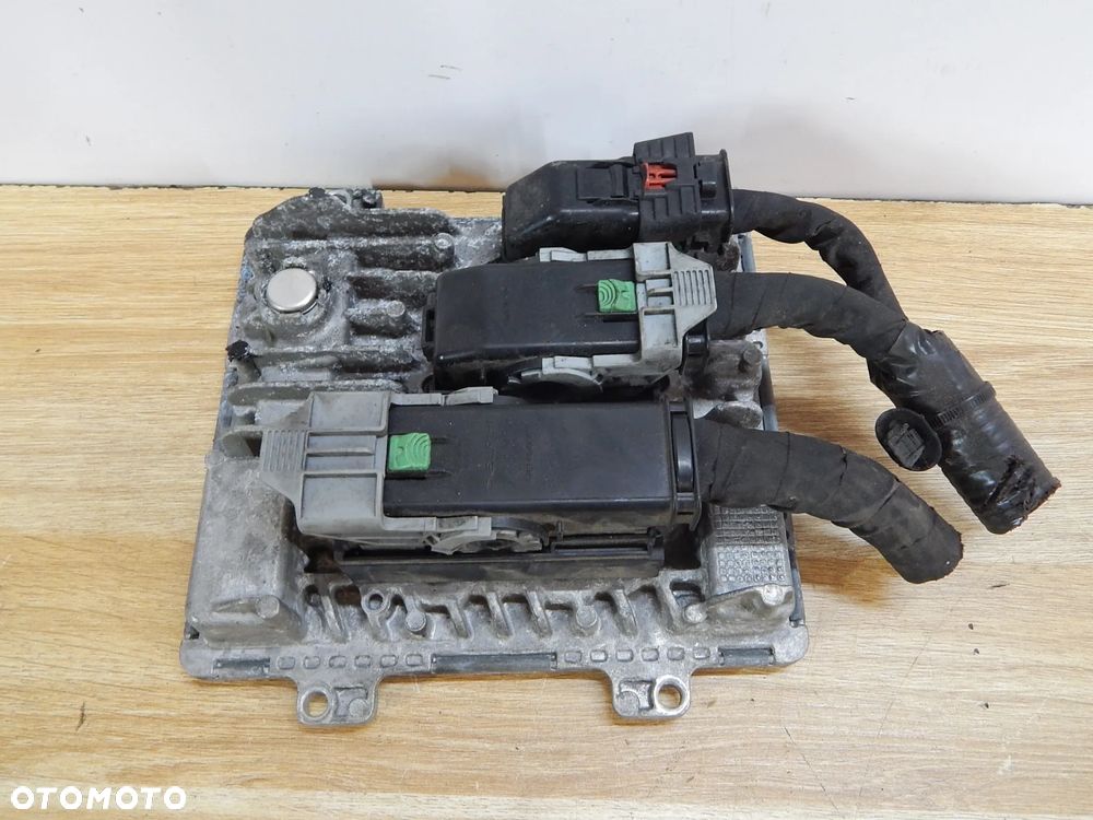 Zestaw startowy sterownik stacyjka 1.6 cdti  Opel MOKKA I A zafira astra corsa meriva Trax 12-18  Łuków części - 14