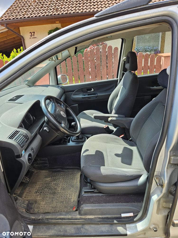 Volkswagen Sharan 1.9 TDI Basis - 7
