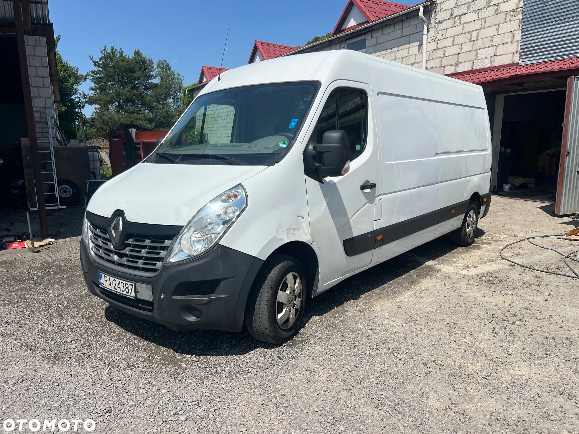 Renault master - 4