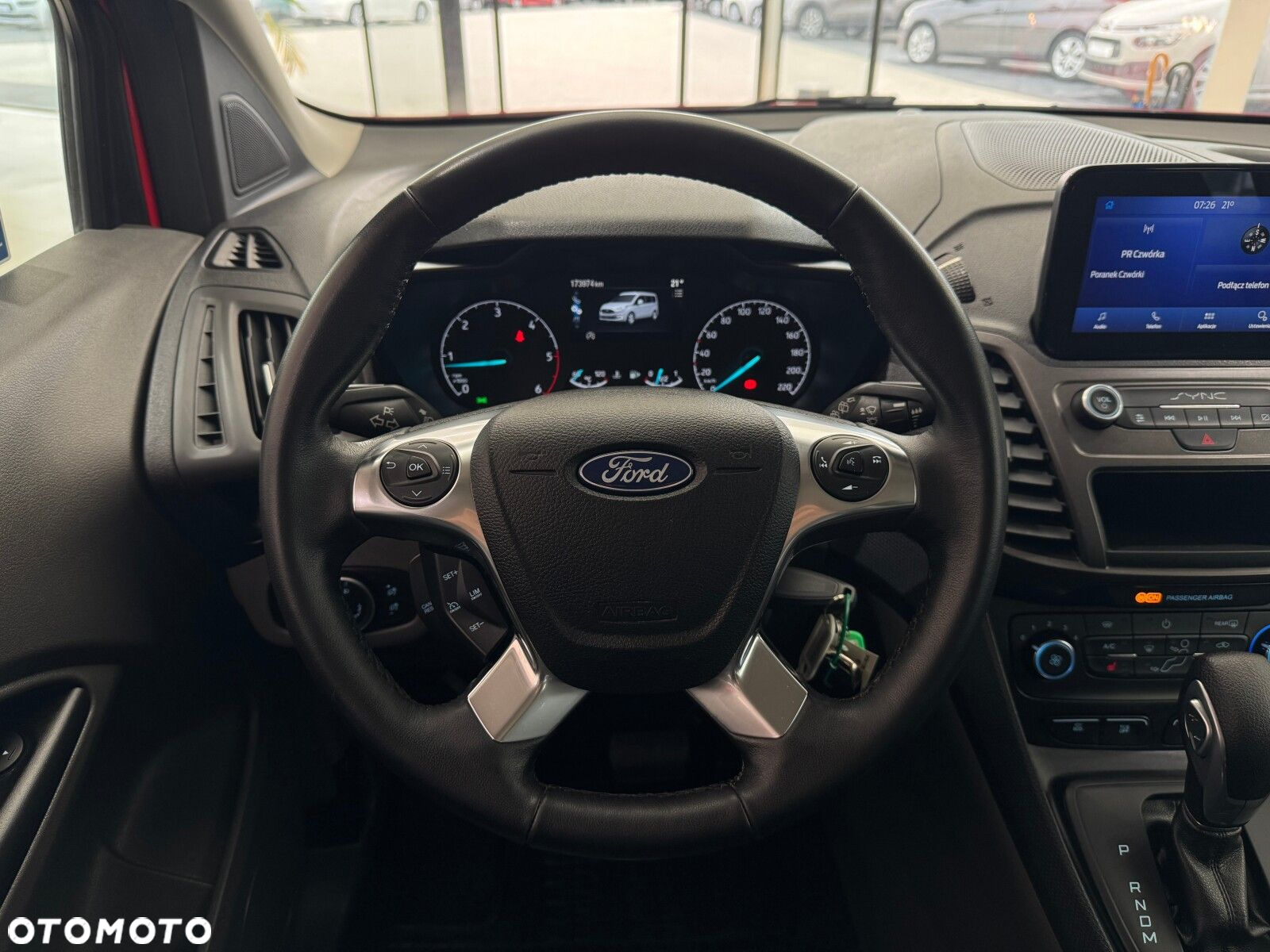 Ford Transit Connect - 15