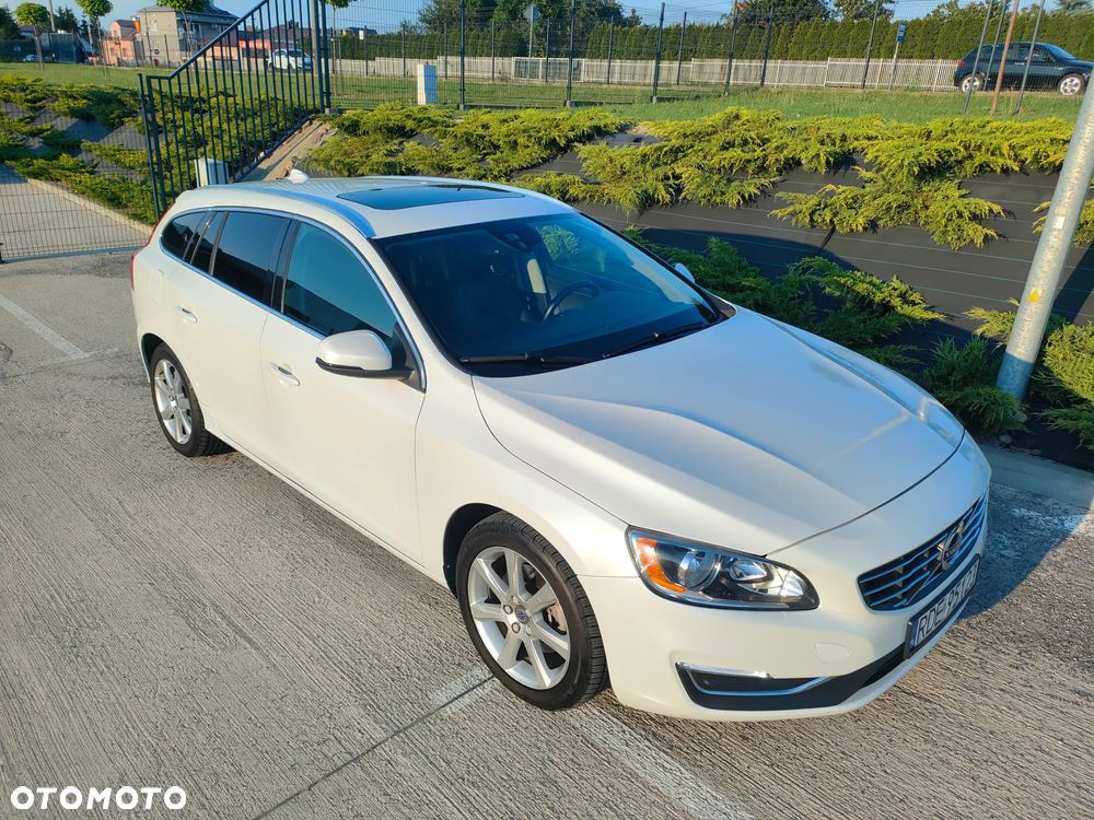 Volvo V60 - 11
