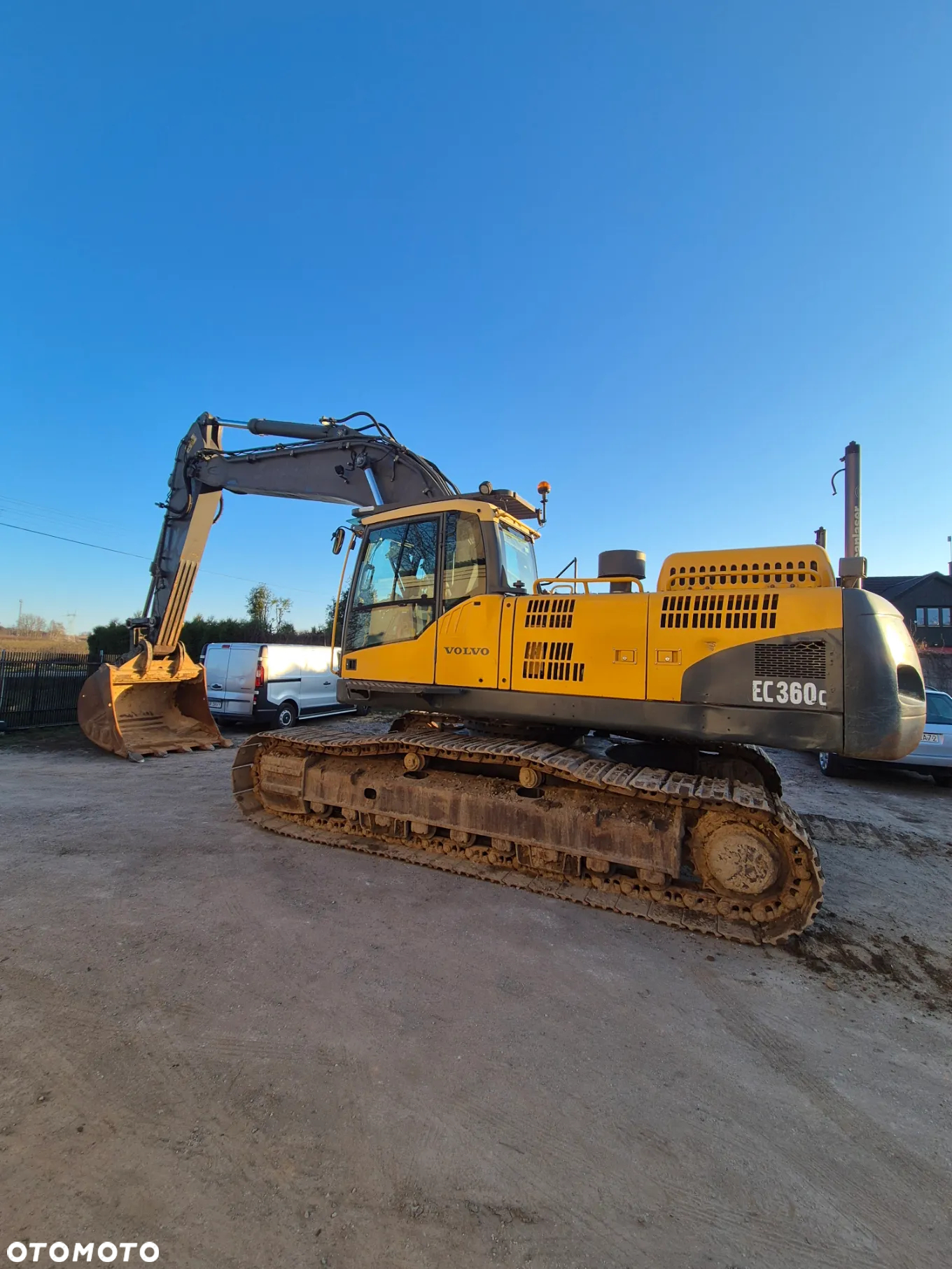 Volvo Ec360cl - 2