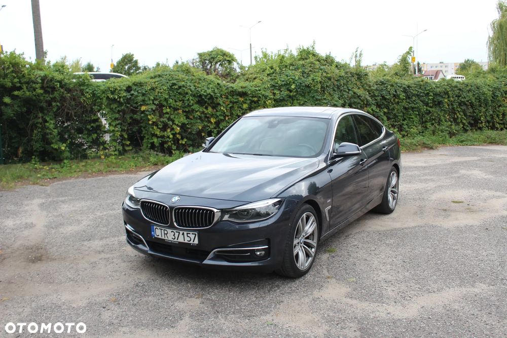 BMW 3GT 320d Luxury Line sport - 3