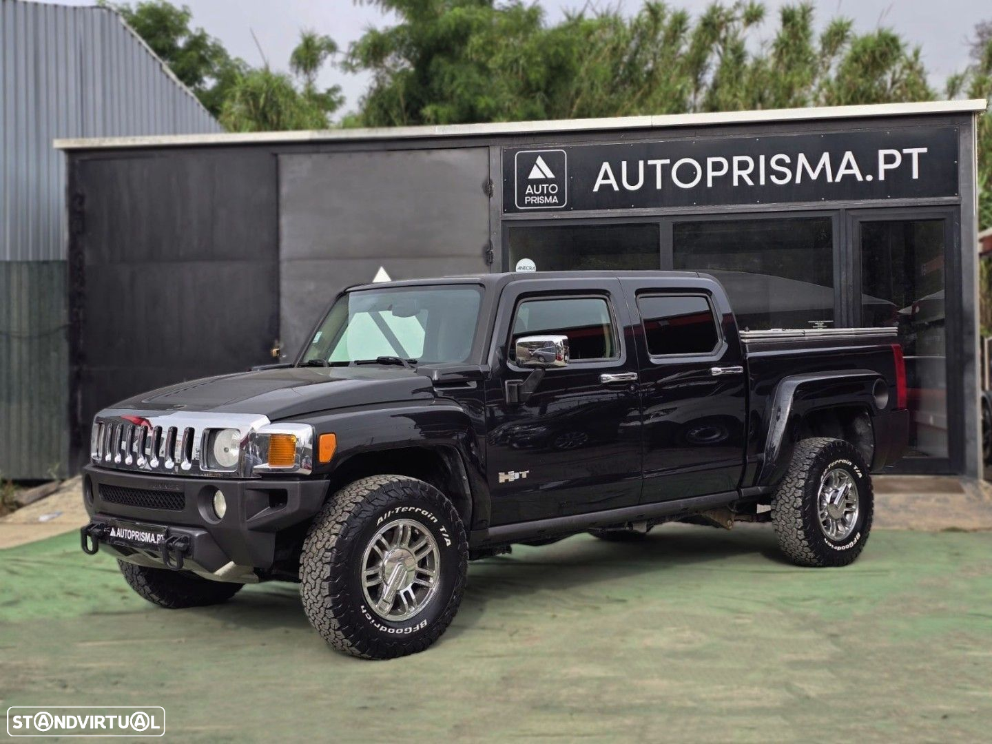 Hummer H3 - 4